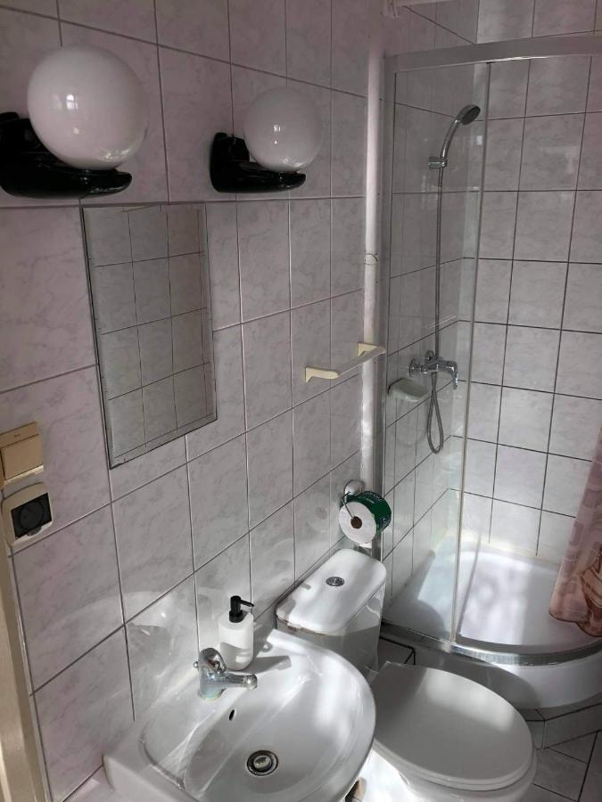 Hostel U Szermierzy Vratislav Exteriér fotografie