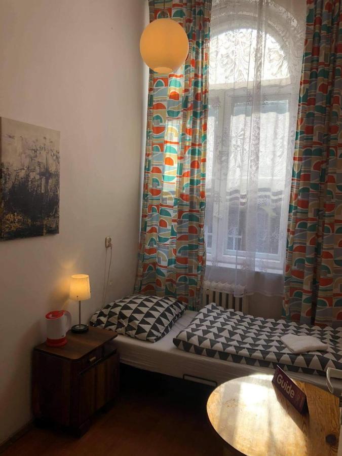 Hostel U Szermierzy Vratislav Exteriér fotografie
