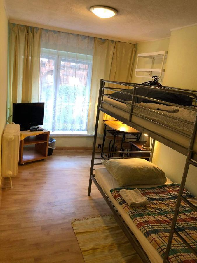 Hostel U Szermierzy Vratislav Exteriér fotografie