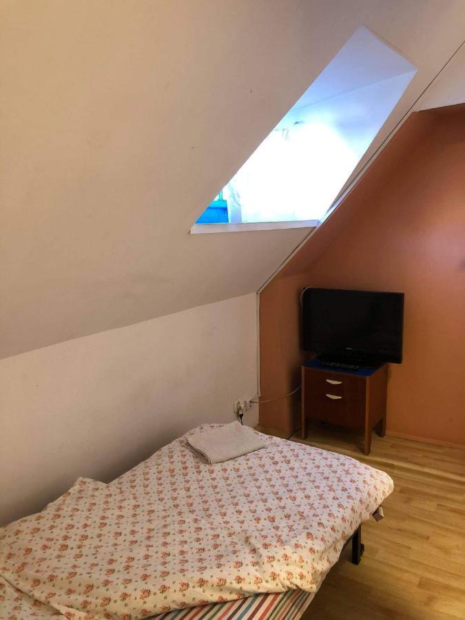 Hostel U Szermierzy Vratislav Exteriér fotografie