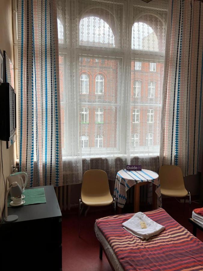 Hostel U Szermierzy Vratislav Exteriér fotografie