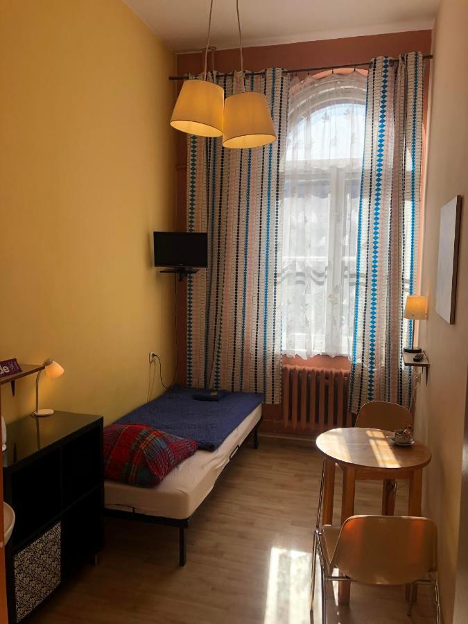 Hostel U Szermierzy Vratislav Exteriér fotografie
