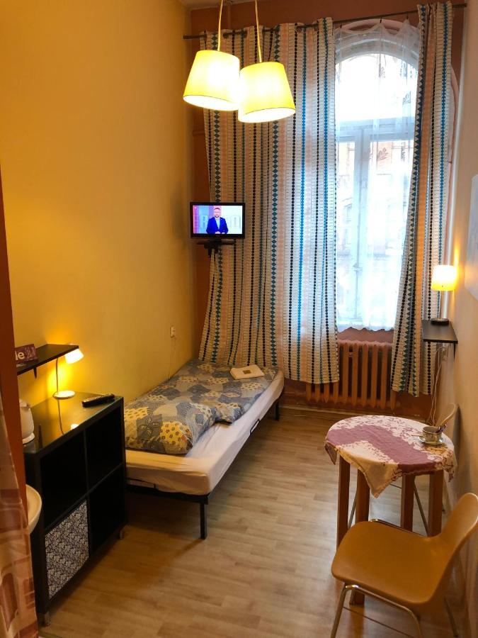 Hostel U Szermierzy Vratislav Exteriér fotografie