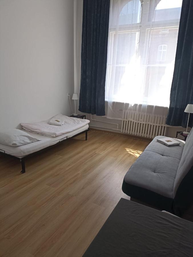 Hostel U Szermierzy Vratislav Exteriér fotografie