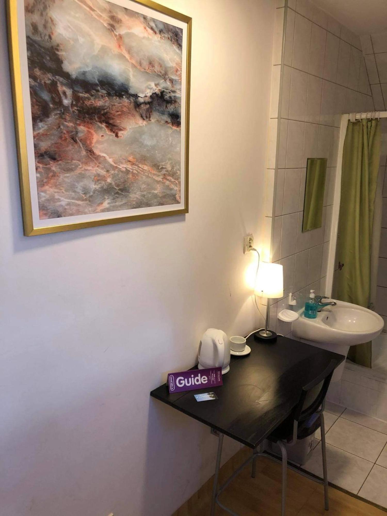Hostel U Szermierzy Vratislav Pokoj fotografie
