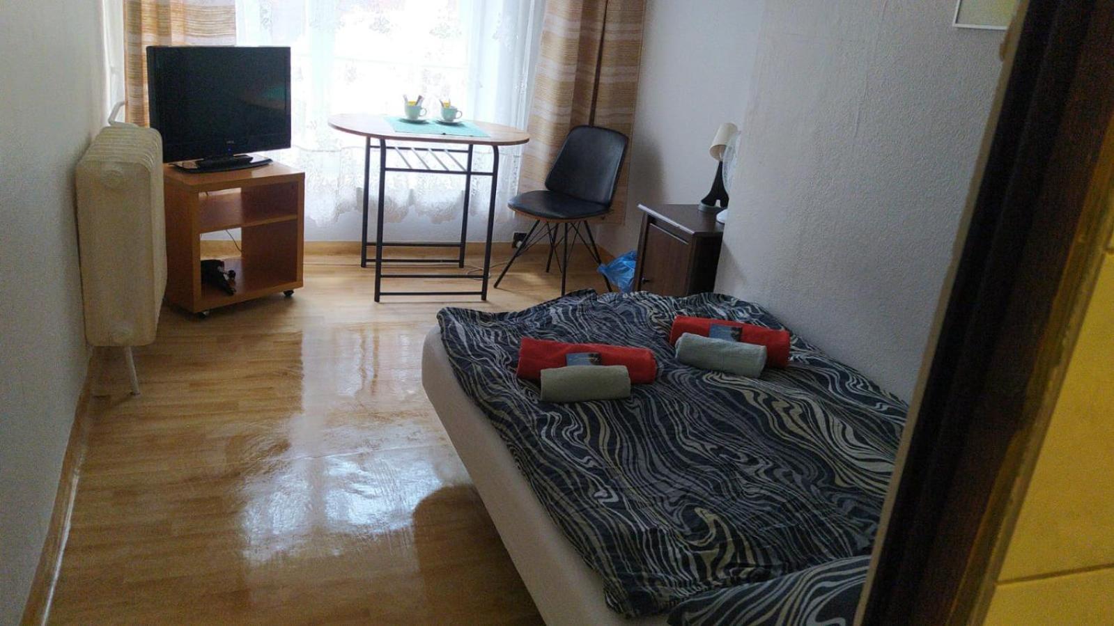 Hostel U Szermierzy Vratislav Exteriér fotografie