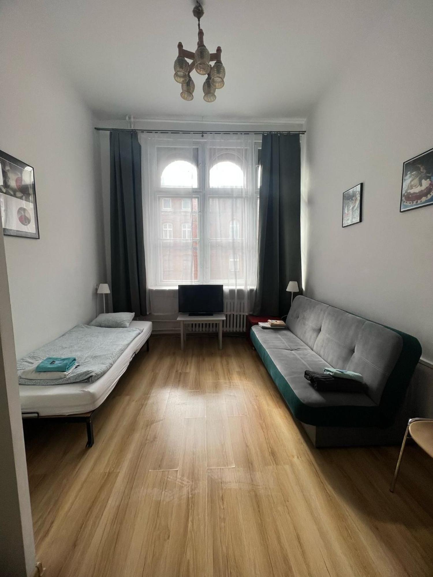 Hostel U Szermierzy Vratislav Exteriér fotografie