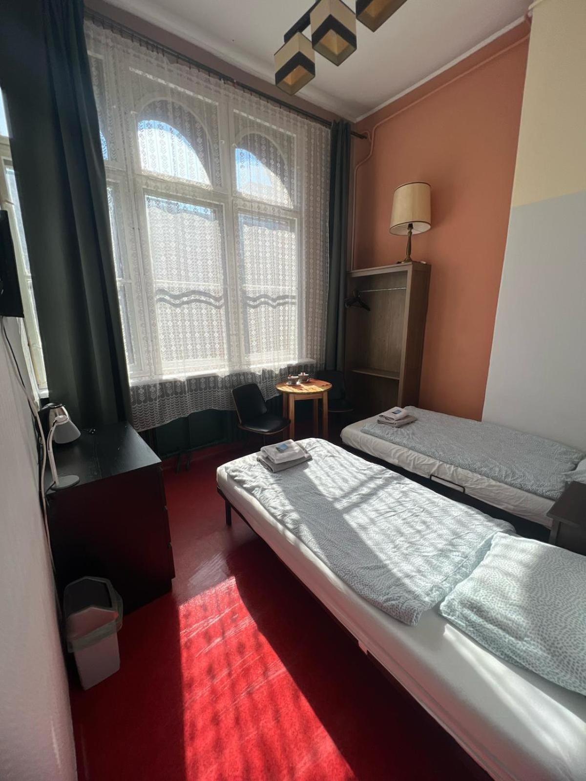 Hostel U Szermierzy Vratislav Exteriér fotografie