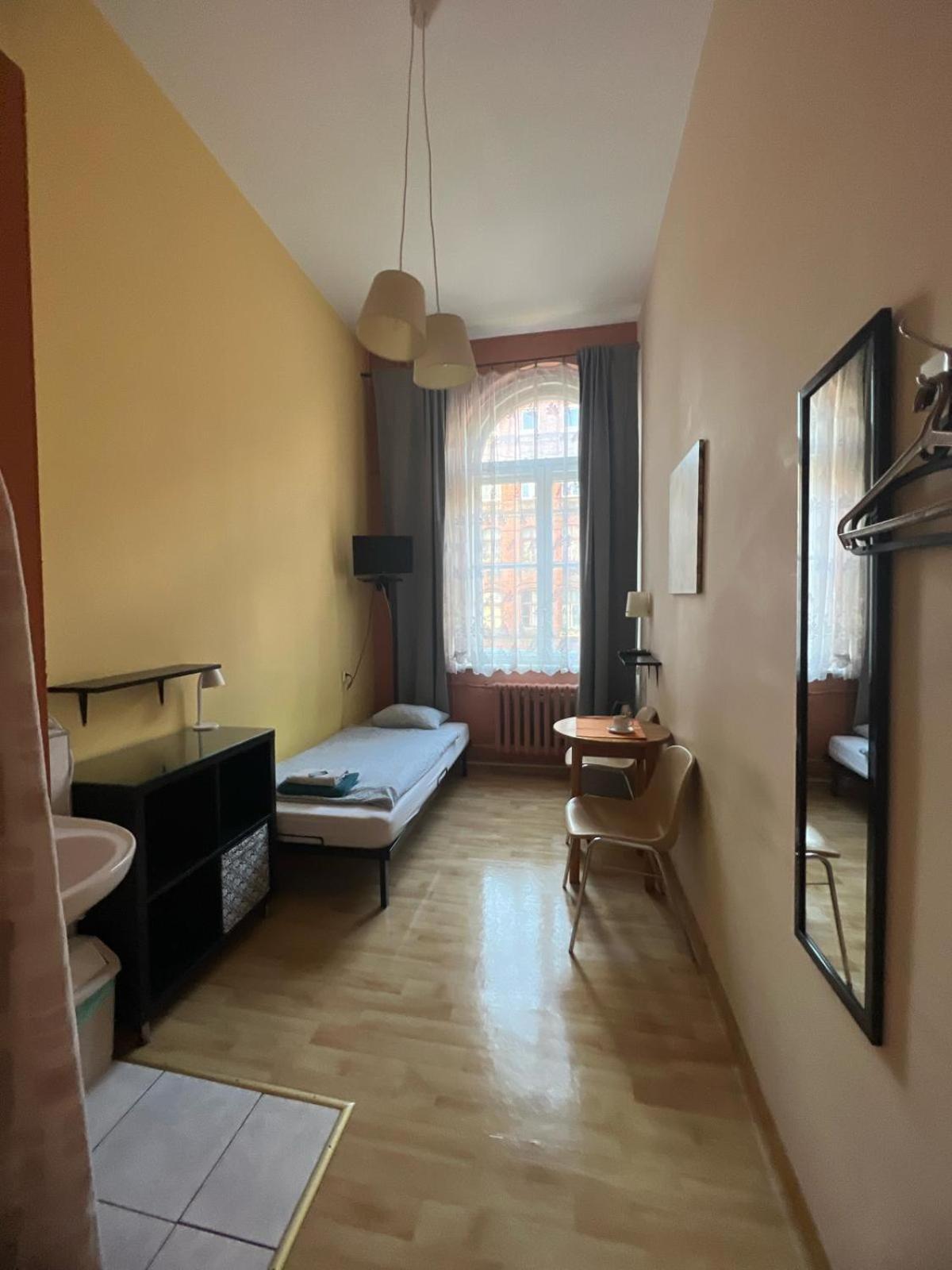 Hostel U Szermierzy Vratislav Exteriér fotografie