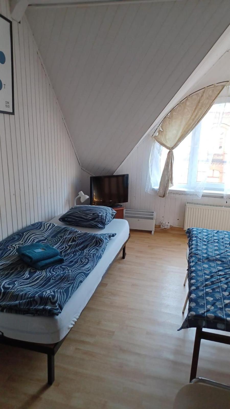Hostel U Szermierzy Vratislav Exteriér fotografie