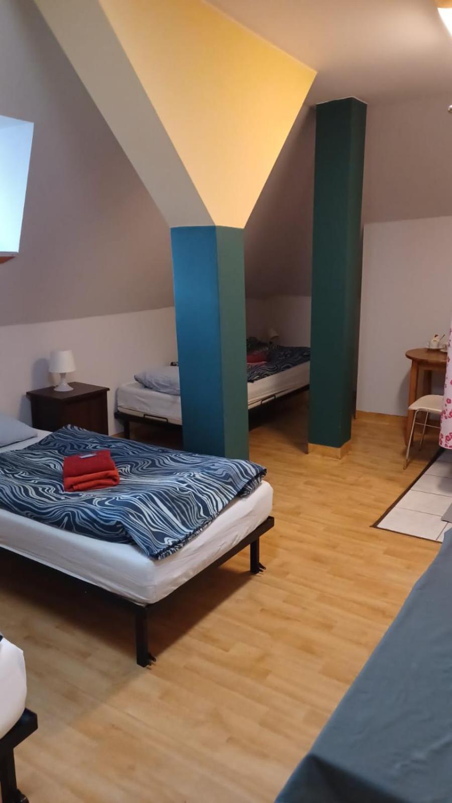 Hostel U Szermierzy Vratislav Exteriér fotografie