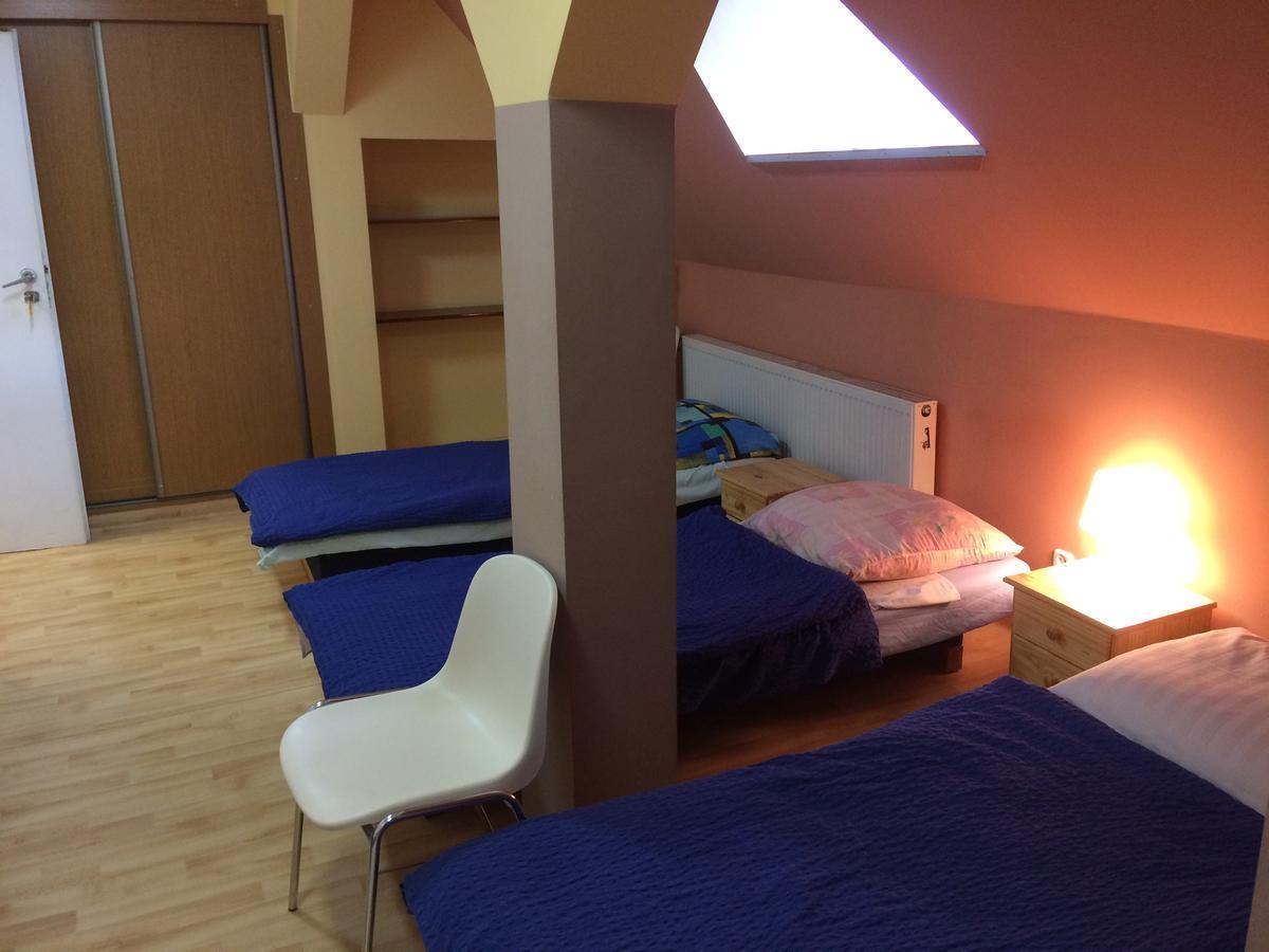 Hostel U Szermierzy Vratislav Exteriér fotografie