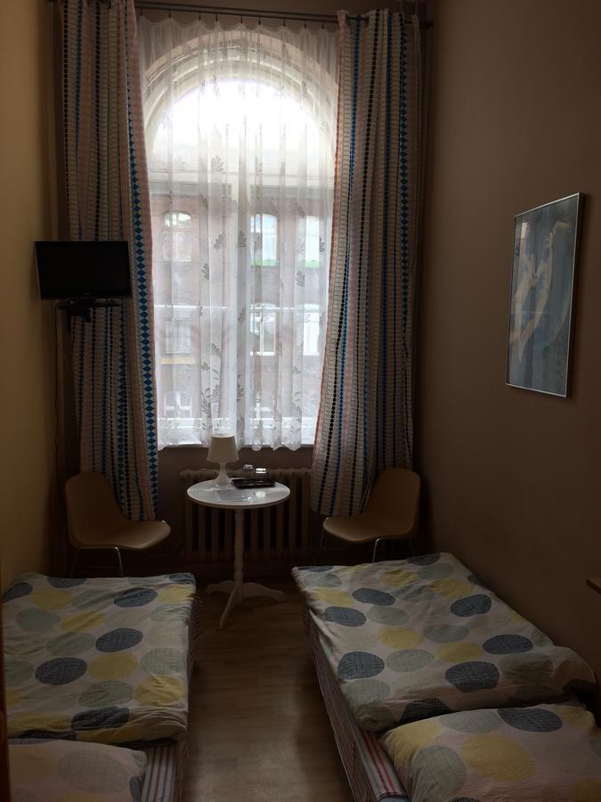 Hostel U Szermierzy Vratislav Exteriér fotografie